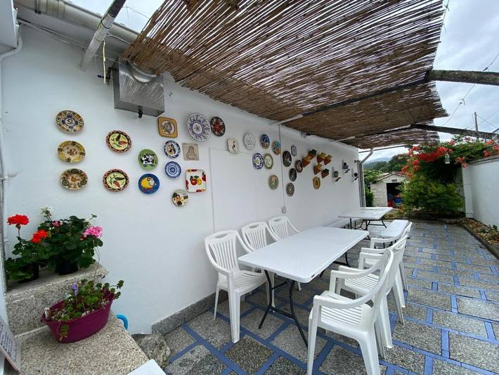 Chalet para 6 personas, con piscina y jardín, Familias con niños en Baixo Miño - 4