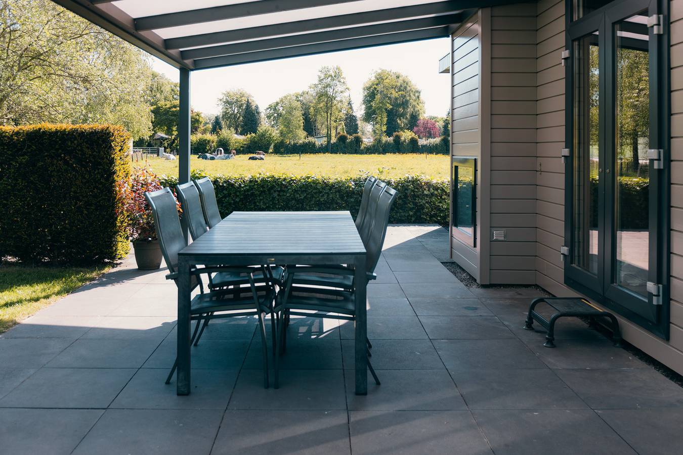 Recreatiepark De Boshoek — Veluwe Villa | 6 personen in Veluwe