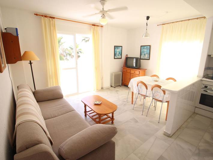 Ganze Wohnung, Für 4 Personen ca. 60 m² in Torrox Costa, Andalusien (Costa del Sol) in Torrox Costa, Torrox