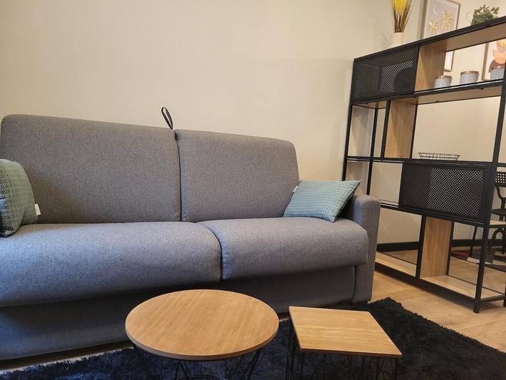 Gîte pour 2 personnes, avec terrasse dans Office De Tourisme D Avignon