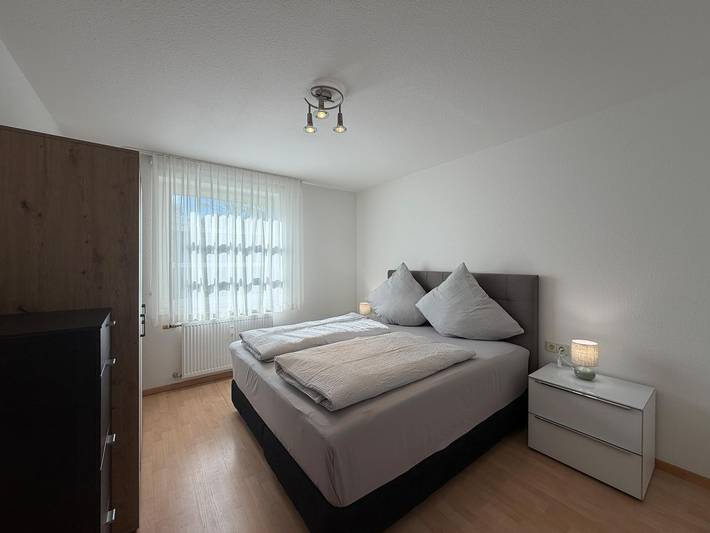Ferienwohnung für 4 Personen, mit Sauna und Seeblick sowie Garten am Bodensee - 4