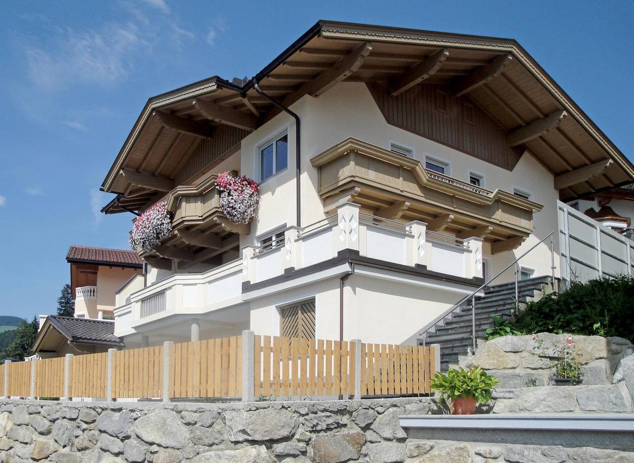 Ganze Ferienwohnung, Appartement 85 m2 in Hart im Zillertal, Bezirk Schwaz