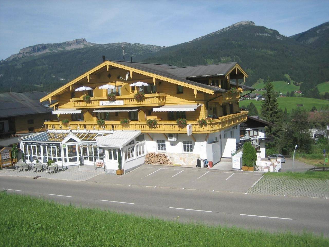Studio Apartment in Riezlern, Mittelberg