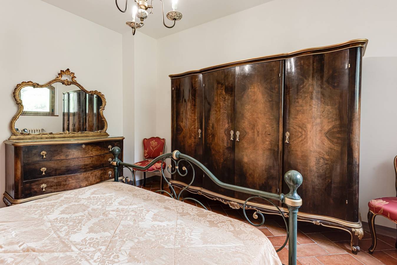 Appartement 'Il Cerro Basic Per Due' met gedeeld zwembad en gedeelde tuin, foto 8