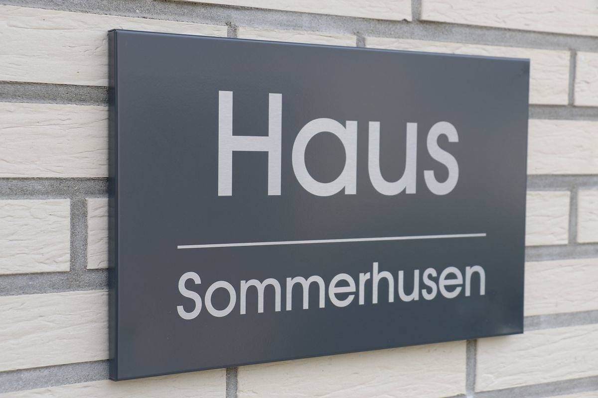 Ferienhaushälfte Sommerhusen in Hafen Büsum, Büsum