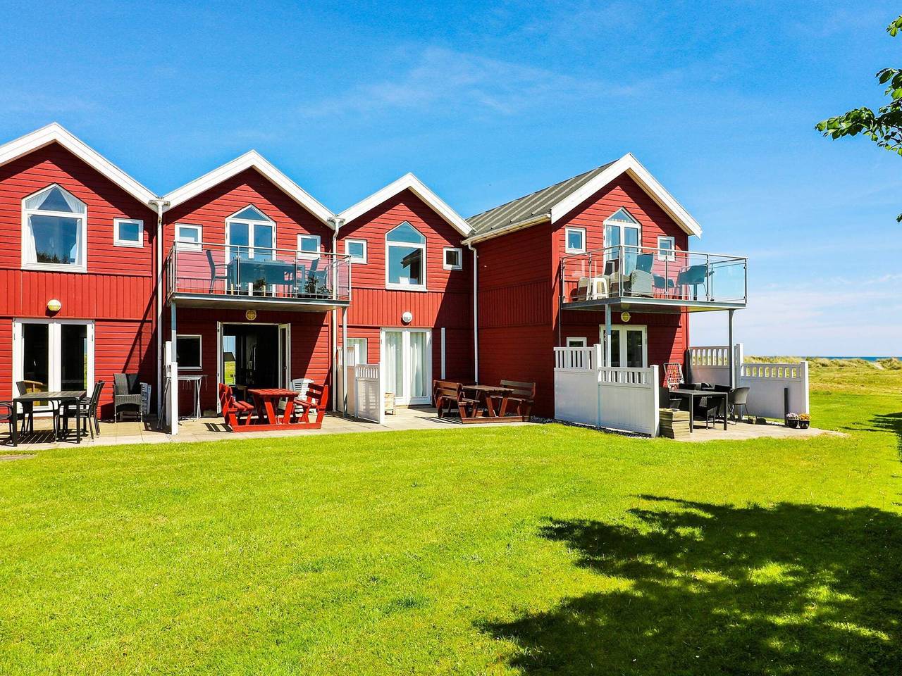 Appartamento vacanze a Hadsund a partire da 34€ a notte