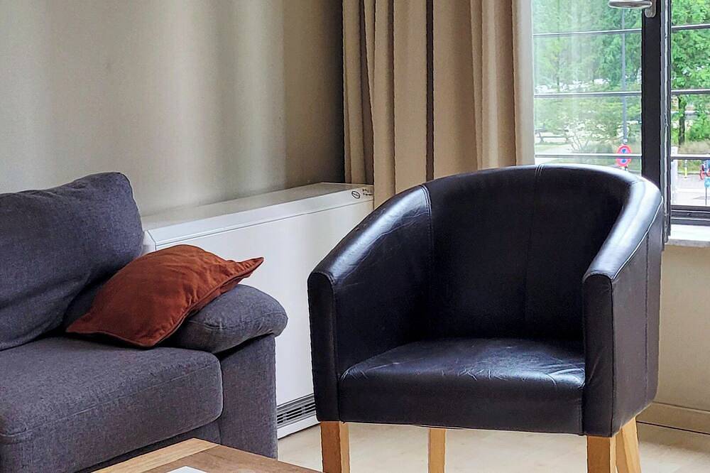 Entire apartment, Cozy Apartment at Walking Distance From North Station and Grand Place in Brussels, Brussels region