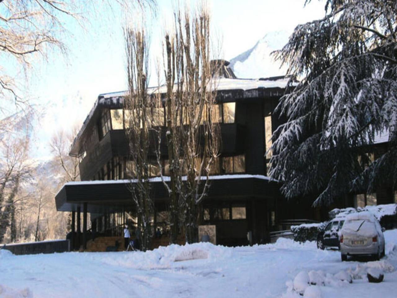 Apartamento entero, Casa de vacaciones en Luz y esquí in Luz-Saint-Sauveur, Parque nacional de los Pirineos