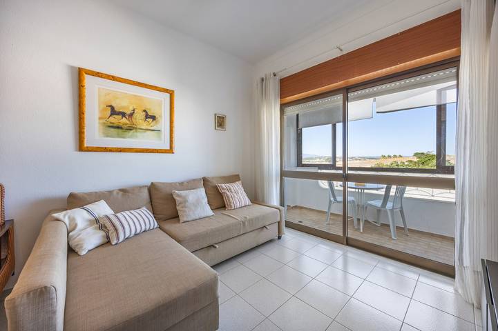 Apartamento para 5 personas, con Balcón en Santa Maria