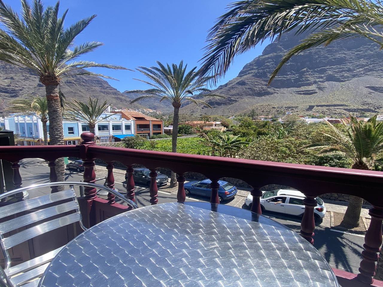 Estudio entero, Acogedor estudio en Valle Gran Rey con wifi y balcón in La Puntilla, Valle Gran Rey