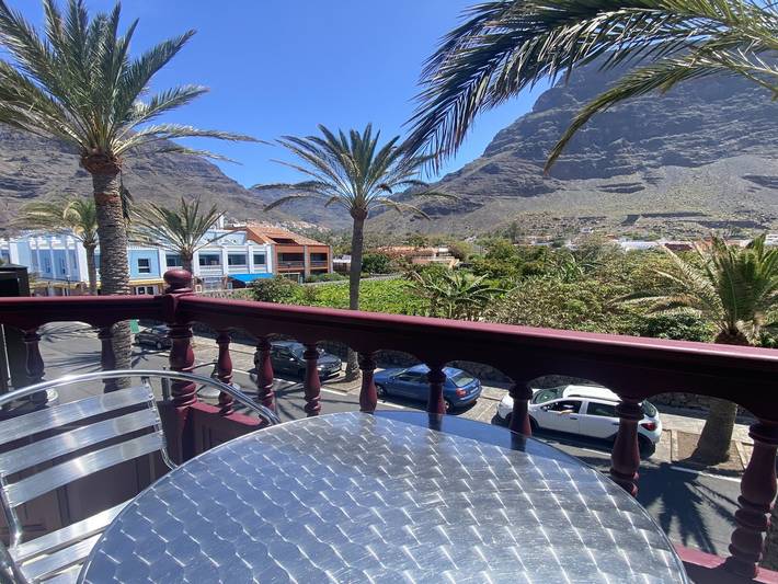 Gîte pour 2 personnes, avec balcon à Valle Gran Rey - 2