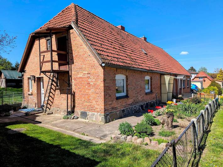 Ferienhaus für 5 Personen, mit Garten in Mecklenburgische Schweiz - 2