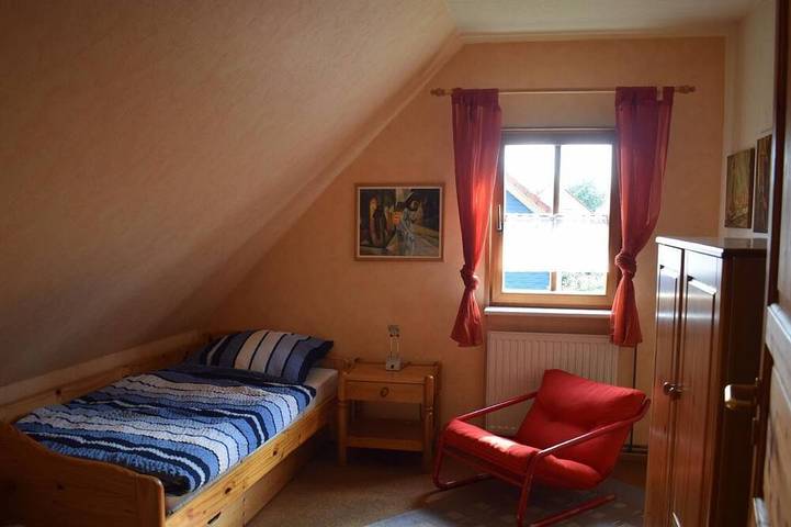 Ferienhaus für 7 Personen, mit Garten in Heede - 2