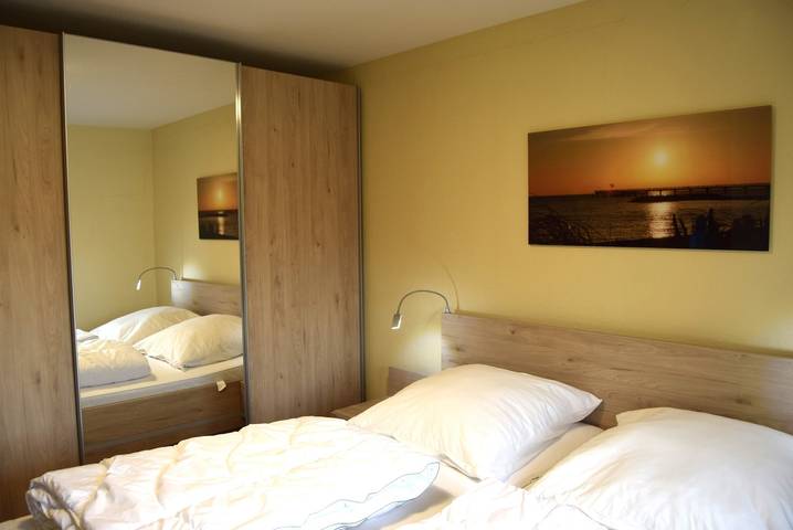 Ferienwohnung für 4 Personen, mit Garten und Terrasse in Kalifornien (Ostsee) - 3