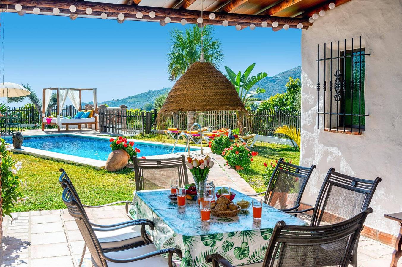 Villa Paraiso by Villa Plus in Frigiliana, Costa del Sol