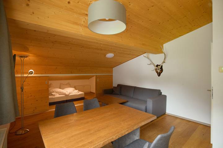 Ferienwohnung für 6 Personen, mit Sauna im Montafon - 4