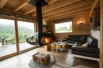 Chalet pour 10 Personnes dans Ventron, Région d'Épinal, Photo 4