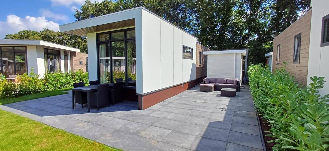 Two-Bedroom Chalet in Ermelo, Veluwe