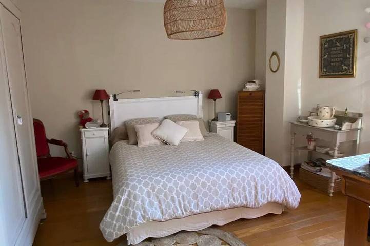 Location de vacances pour 6 personnes, avec balcon et jardin à Puissalicon - 2