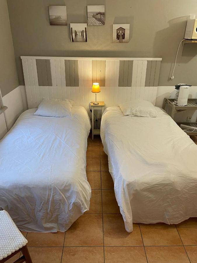Gîte pour 2 personnes dans Mastaing