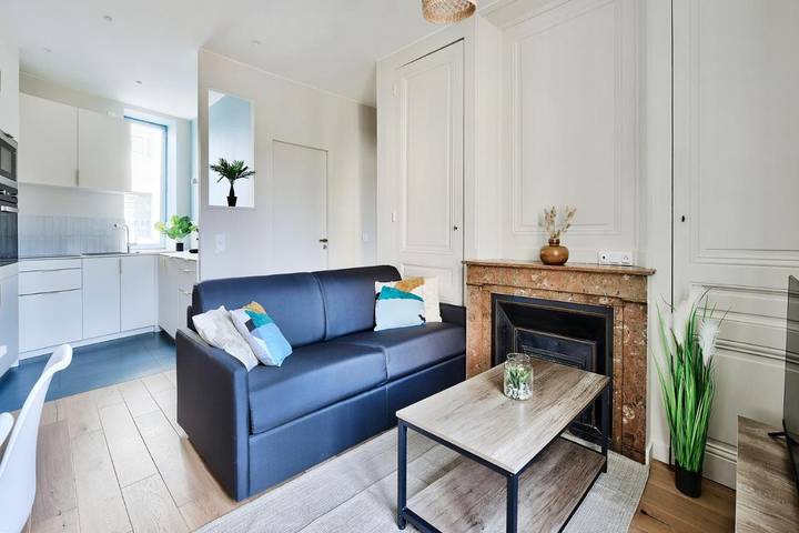 Gîte pour 6 personnes à Caluire-et-Cuire - 3