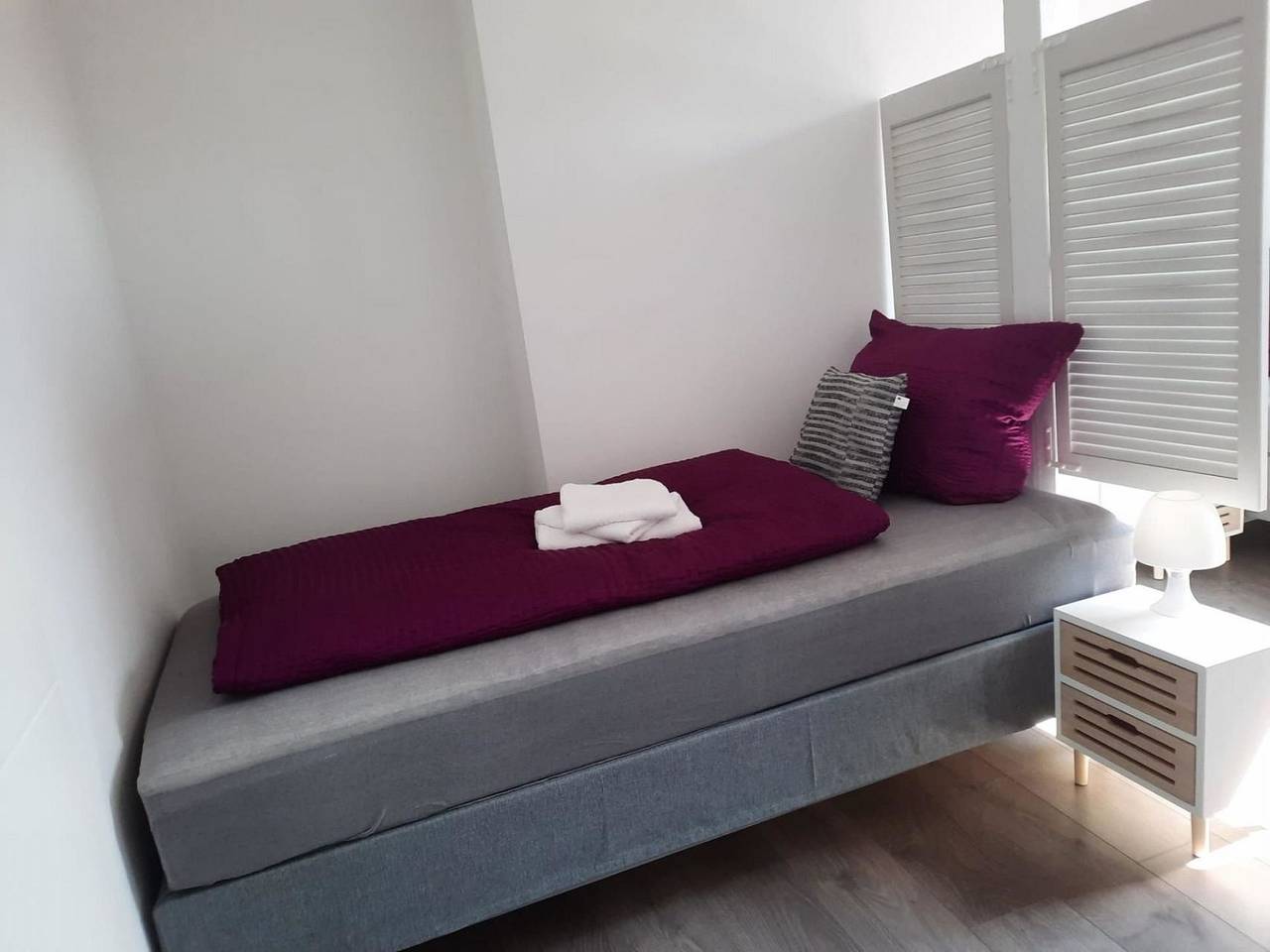 Ganze Ferienwohnung, Villa Mariensiel 2.Og li in Sande, Südliche Nordseeküste