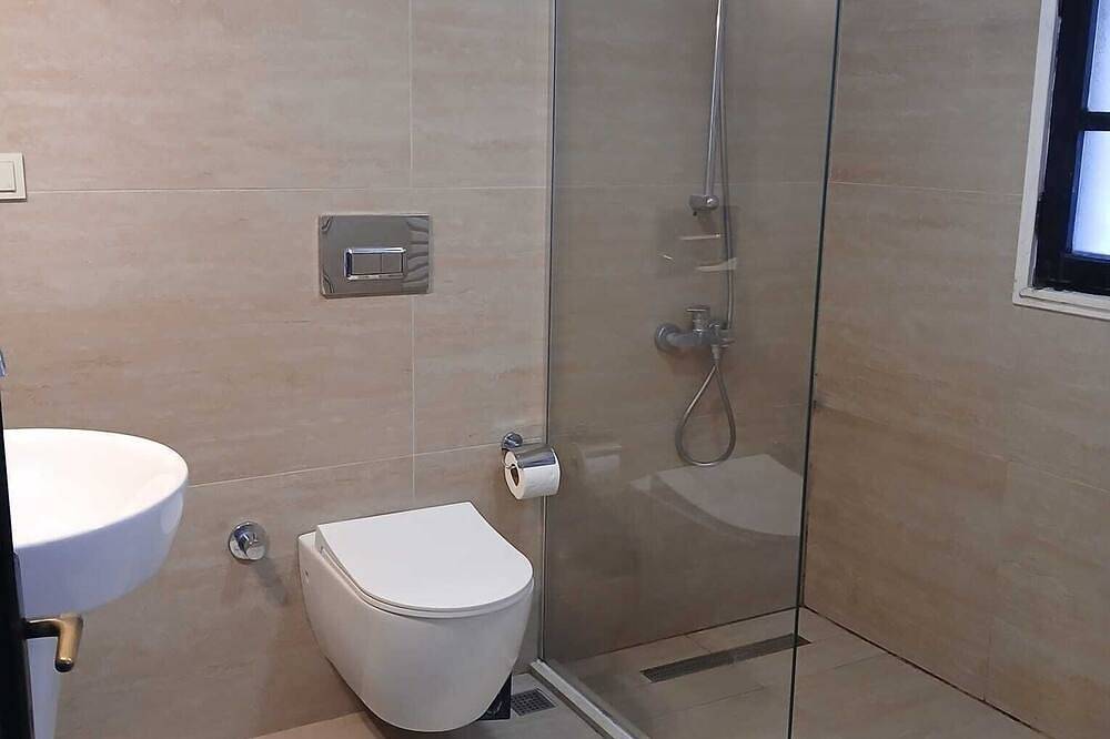 Villa Leila avec brises de mer, piscine privée et vue magnifique sur la mer in Bodrum, Égée turque