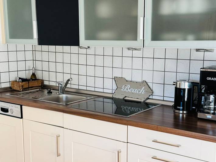 Ganze Ferienwohnung, Alter Konsumverein, App N° 2 - Ihr komfortables Apartment Alter Konsumverein App. 2 in zentraler Lage auf Sylt in Westerland, Sylt (Gemeinde)