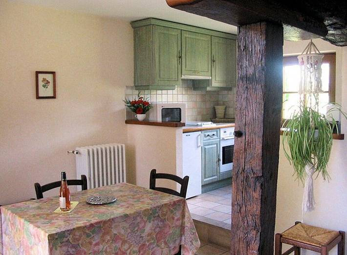 Gîte pour 2 personnes, avec jardin et piscine, animaux acceptés dans le Loir-et-Cher - 2