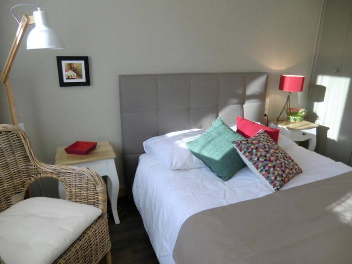 Gîte pour 4 personnes, avec vue à Itterswiller - 3