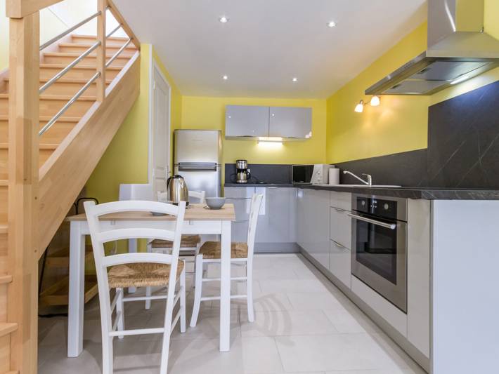 Gîte pour 3 personnes à Vertou - 3