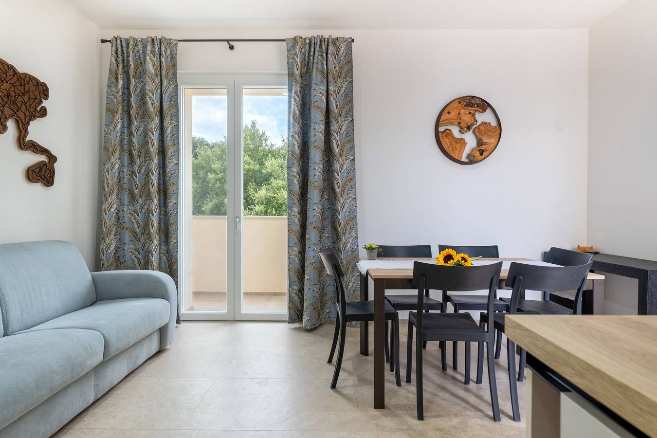 Apartment 'Gea' mit privatem Garten, Wlan und Klimaanlage in Cisternino, Salento