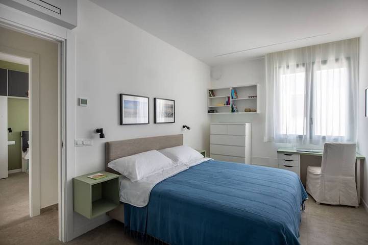 Villa mit pool für 6 Personen, mit Garten und Terrasse in Palermo - 4