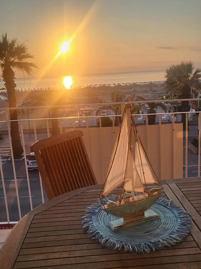 Appartamento vacanze per 6 persone, con balcone e panorama - 1