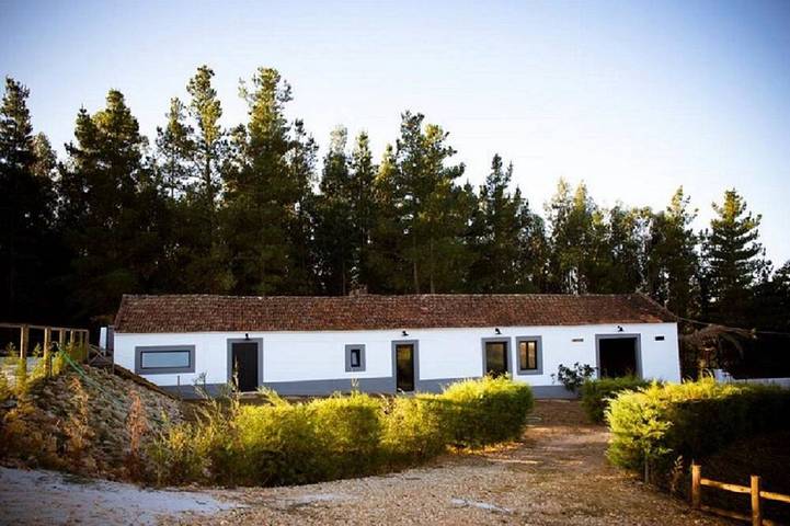 Ferienhaus für 4 Personen, mit Garten und Whirlpool sowie Pool - 1