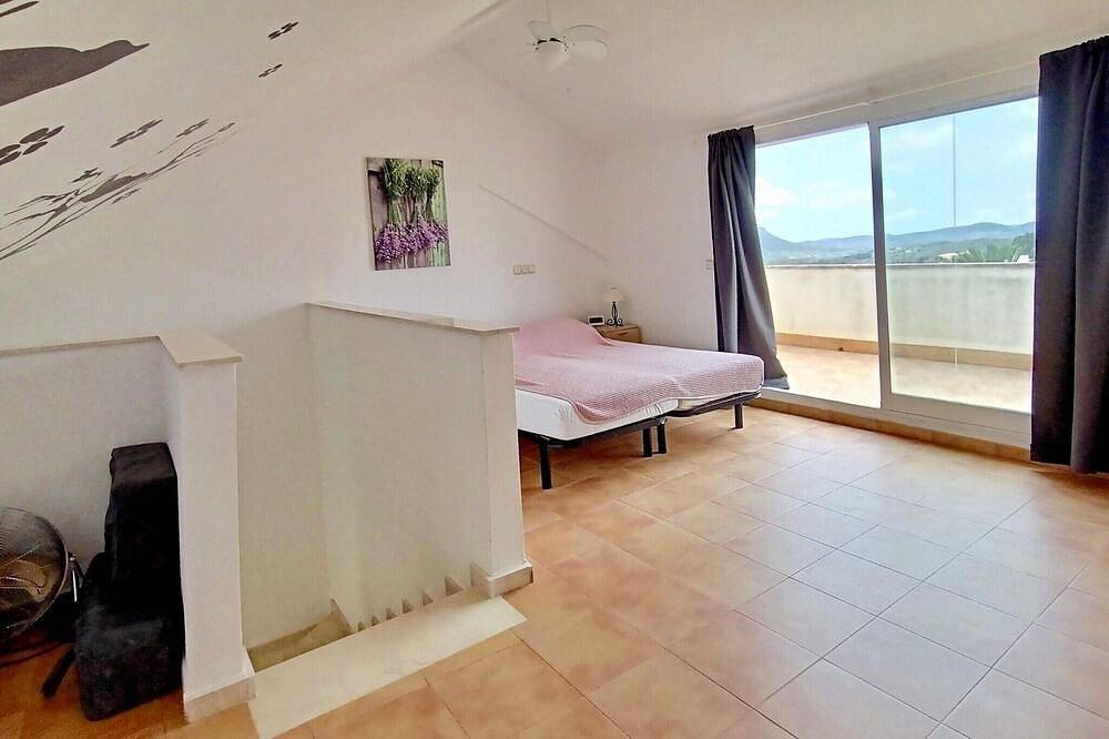 Bungalow Sunset en Orihuela in Relleu, Costa Blanca