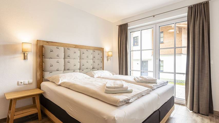 Ferienhaus für 11 Personen, mit Garten und Sauna in Uttendorf - 2