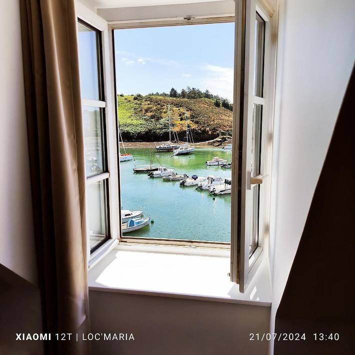 Appartement de vacances pour 4 personnes, avec vue
