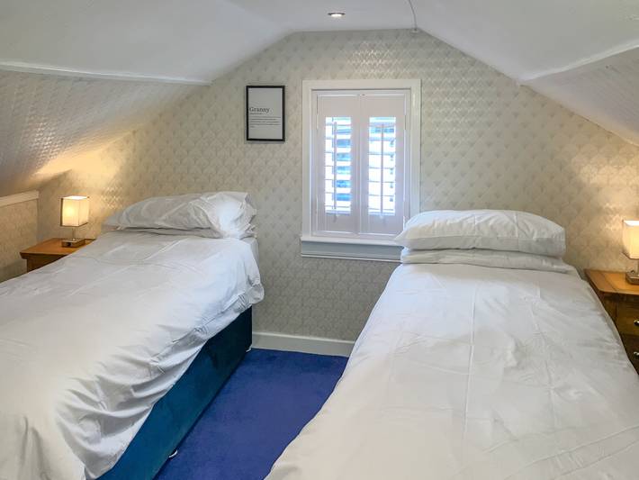 Entire apartment, Damfield Annexe in Inverness, Highlands