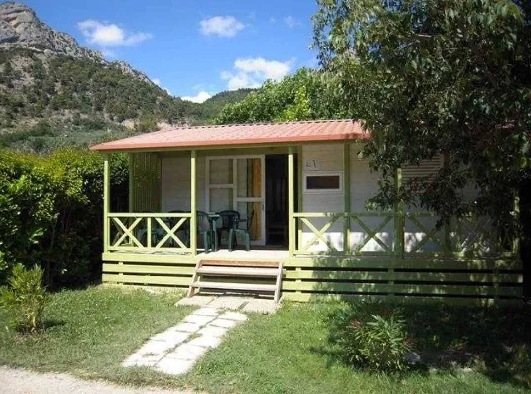 Chalet 3 étoiles - Piscine  - cbgcaic in Buis-les-Baronnies, Nyons und Umgebung