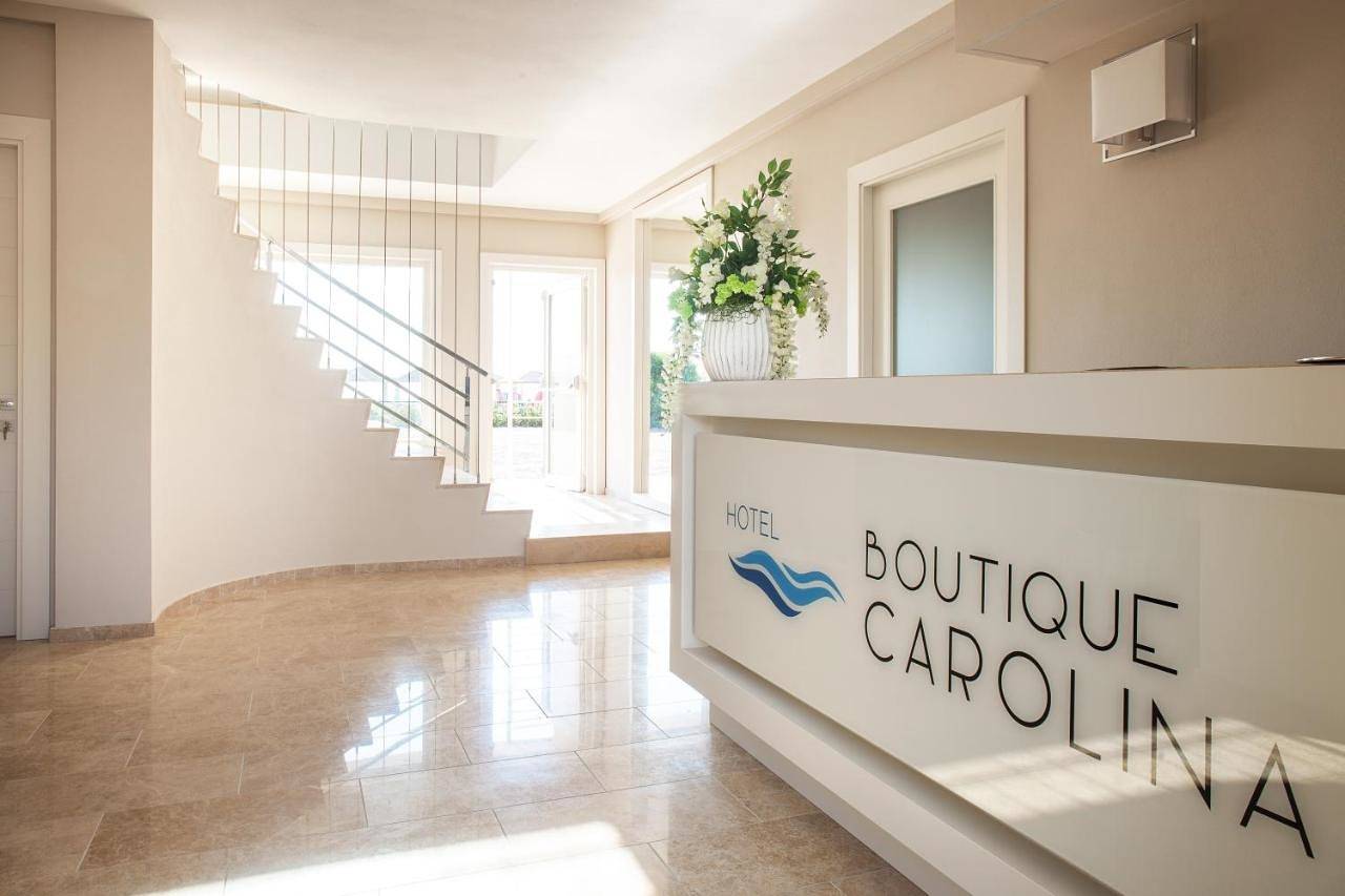 Hotel Boutique Carolina in Marina di Castagneto Carducci, Castagneto Carducci