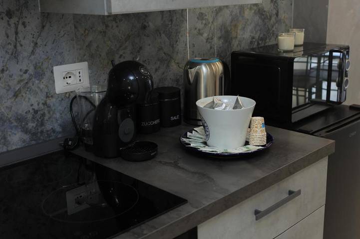 Ferienhaus für 6 Personen, mit Balkon und Ausblick, kinderfreundlich in Catania - 3