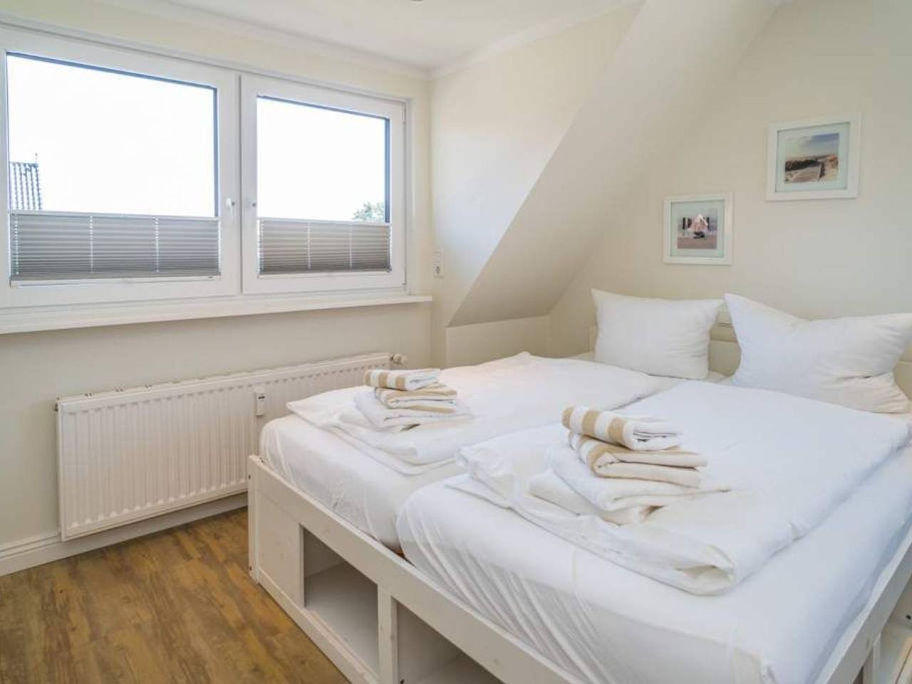 Ganze Ferienwohnung, Strandnest 2 - Strandnest 2 in Westerland, Sylt (Gemeinde)
