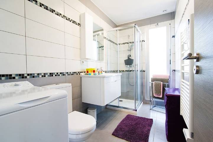 Loft neue T2 / 3 Anlage in der Nähe der paradiesischen Strände der Südküste in Porticcio, Grosseto-Prugna