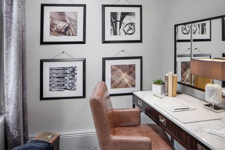 Hôtel pour 16 personnes