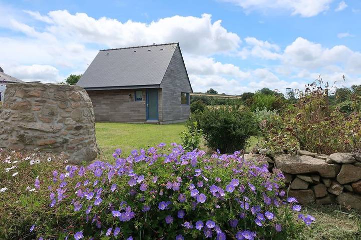 Holiday home for 4 people, with garden and terrace, with pets - 1