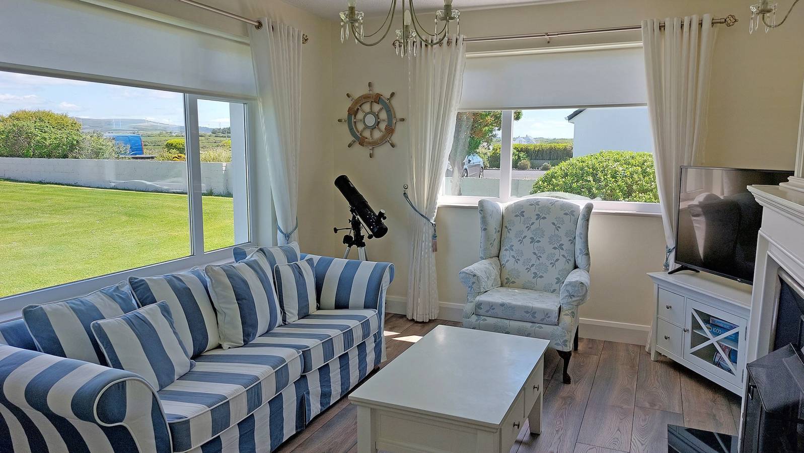 Southland Holiday Home in County Clare
