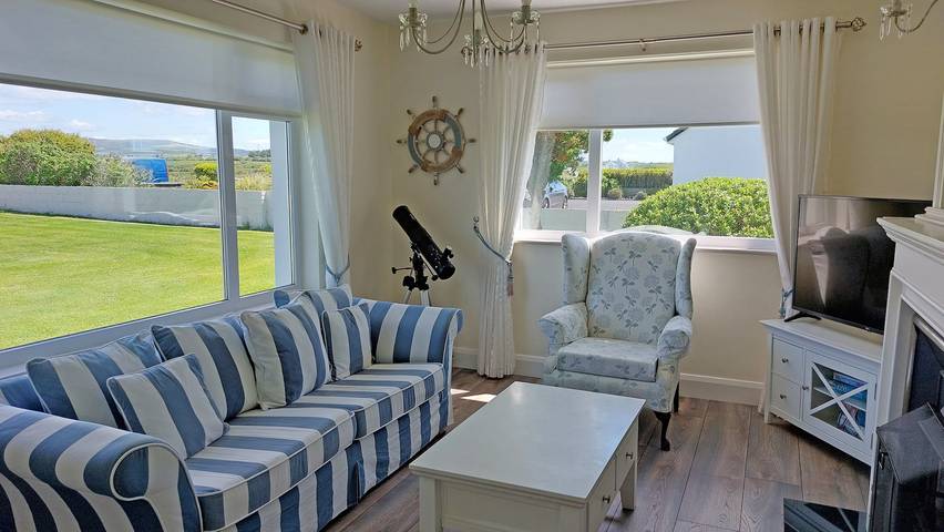 Ferienhaus für 8 Personen, mit Garten in County Clare - 3