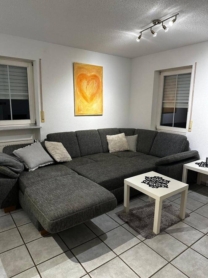 Appartement de vacances pour 3 personnes, avec vue et balcon