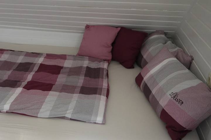 Ferienhaus für 6 Personen, mit Terrasse und Garten, mit Haustier am Dümmer See (Niedersachsen) - 3